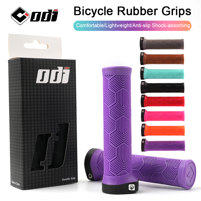 Commuting By Bike - ODI MTB จักรยาน Grips Lock-on 22.2