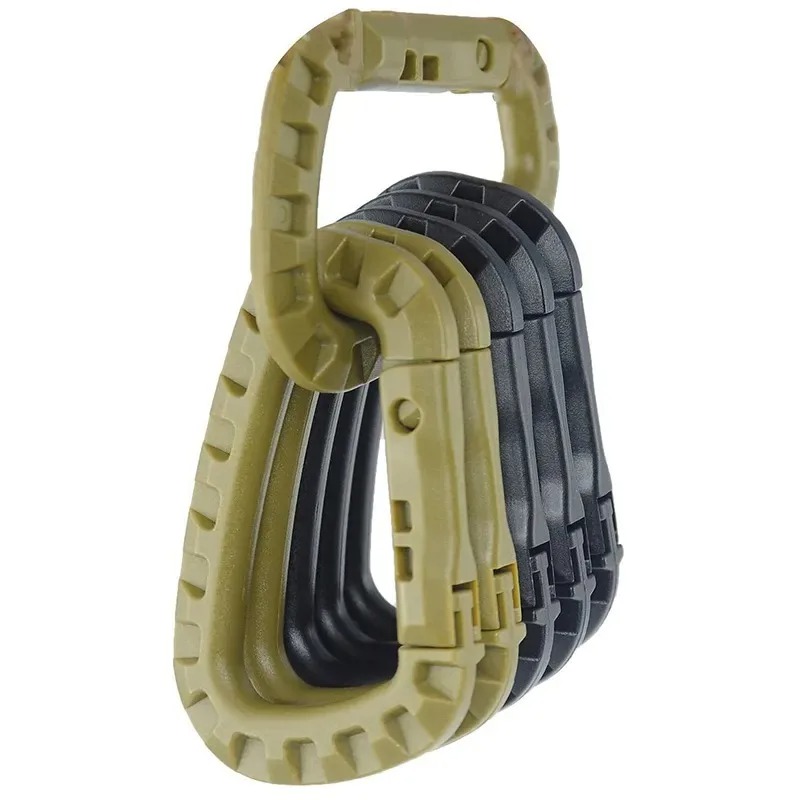 ชุดคาราบิเนอร์แนวยุทธวิธีชุดห่ - Chain Lock Combination บทวิจารณ์และราคา