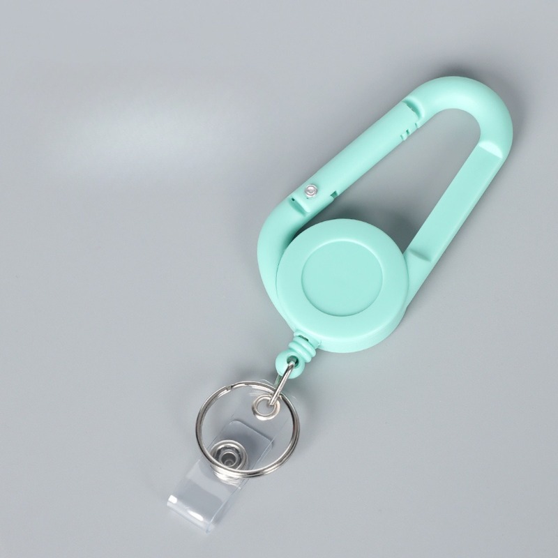 พวงกุญแจแบบม้วนเก็บได้น่ารัก ส - Chain Lock Combination บทวิจารณ์และราคา