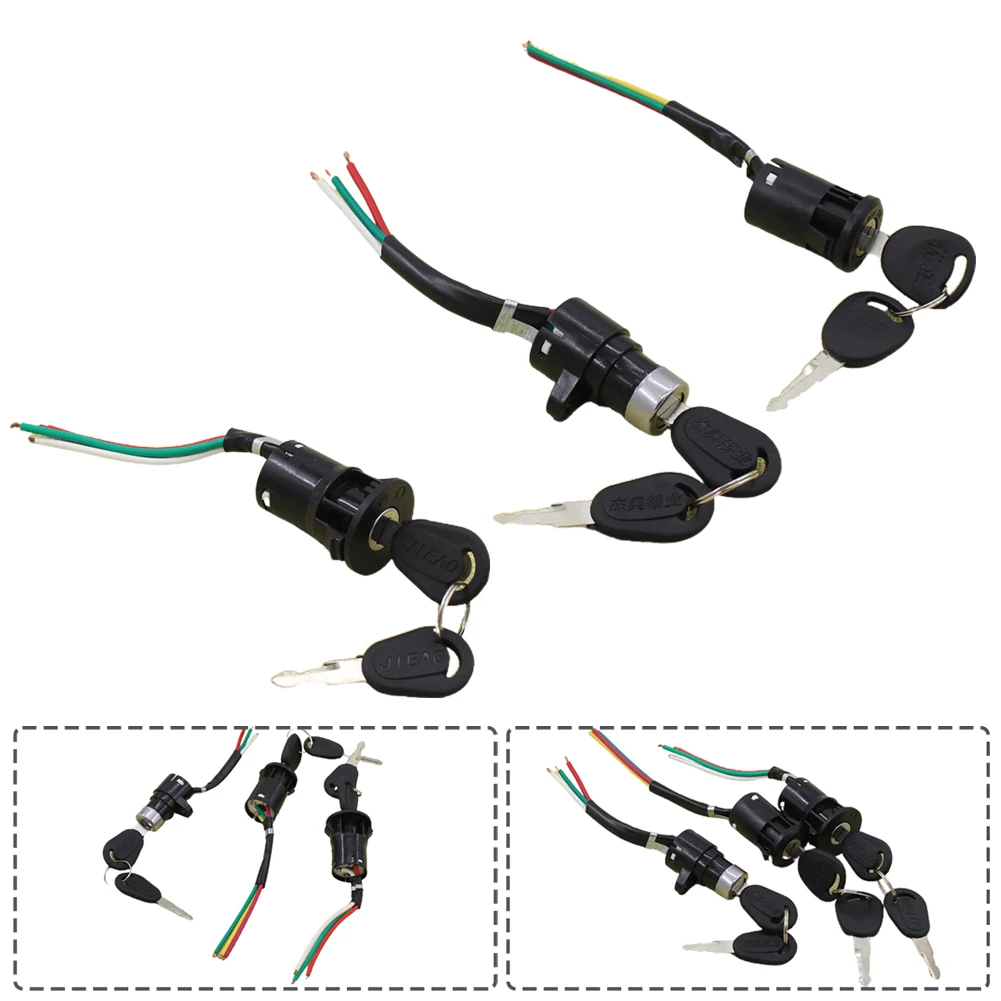 กุญแจสวิตช์จุดระเบิดสำหรับรถจั - Commuter Bike Lock บทวิจารณ์และราคา