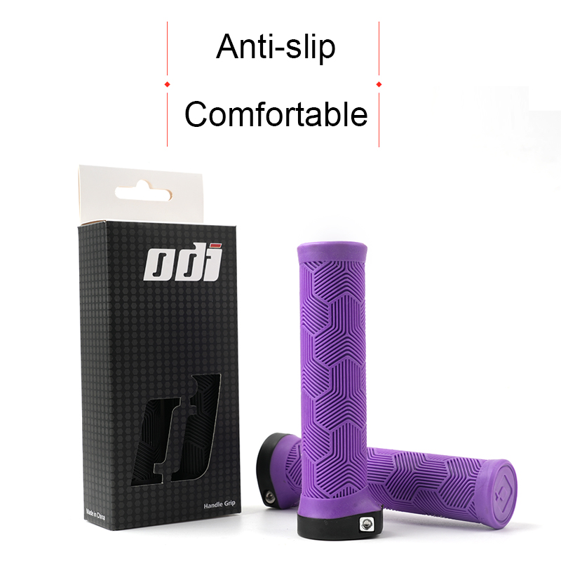 ODI MTB จักรยาน Grips Lock-on  - Commuting By Bike บทวิจารณ์และราคา