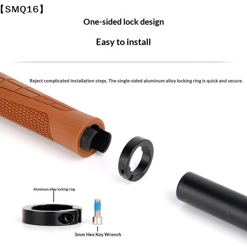 ปลอกแฮนด์จักรยานสำหรับจักรยาน  - Commuter Bike Lock บทวิจารณ์และราคา